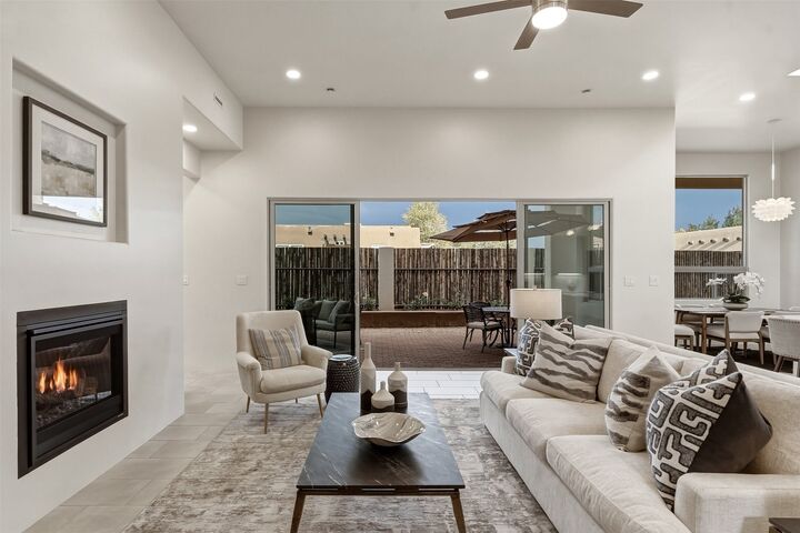 Property Photo: 36 Pinon Doblado NM 87508