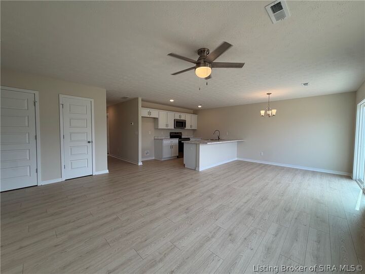 Property Photo: 1556 Solar Street Lot 33 IN 47170