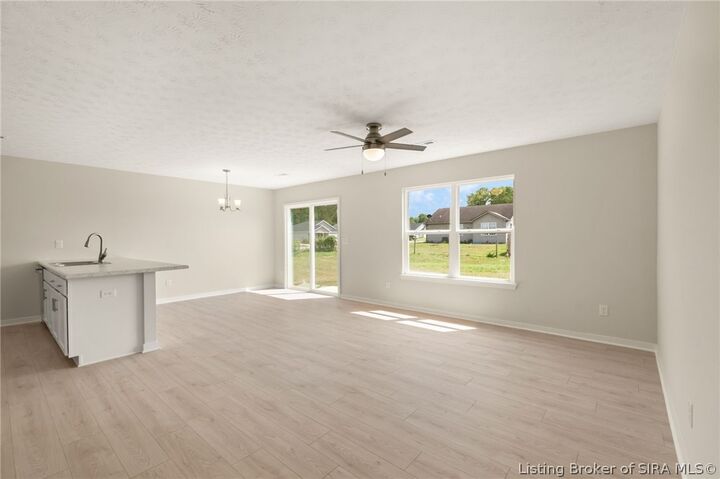 Property Photo:  1556 Solar Street Lot 33  IN 47170 