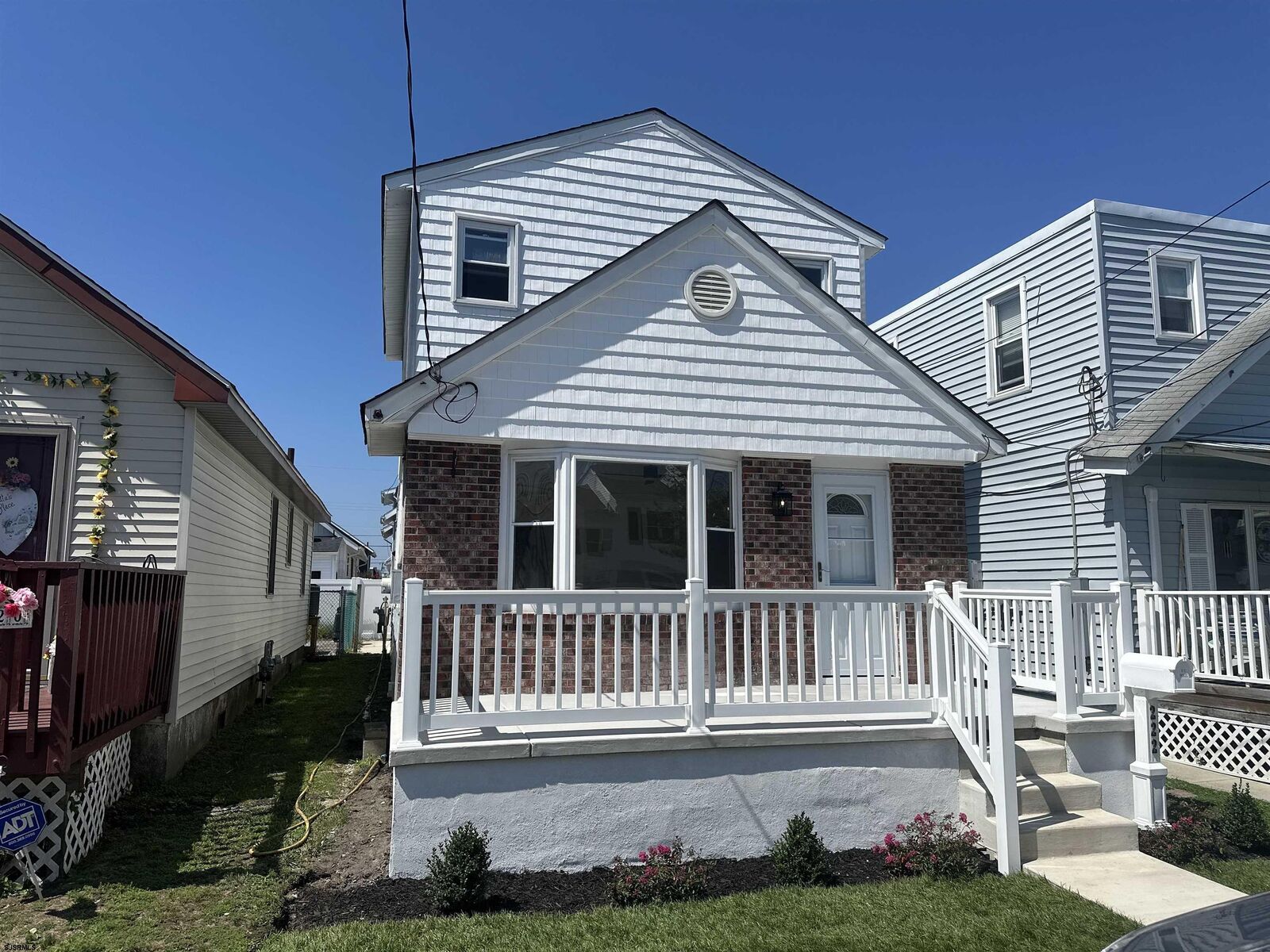 Property Photo:  222 N Suffolk Ave  NJ 08406 