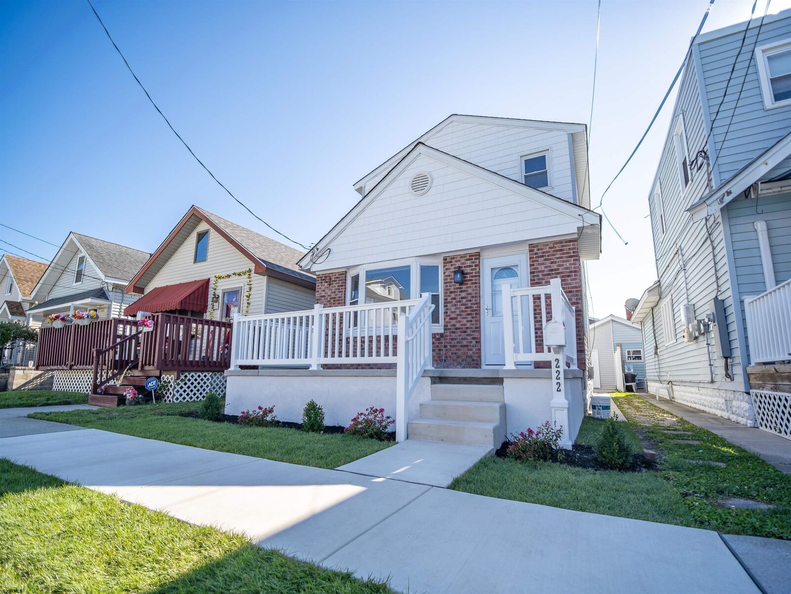 Property Photo:  222 N Suffolk Ave  NJ 08406 