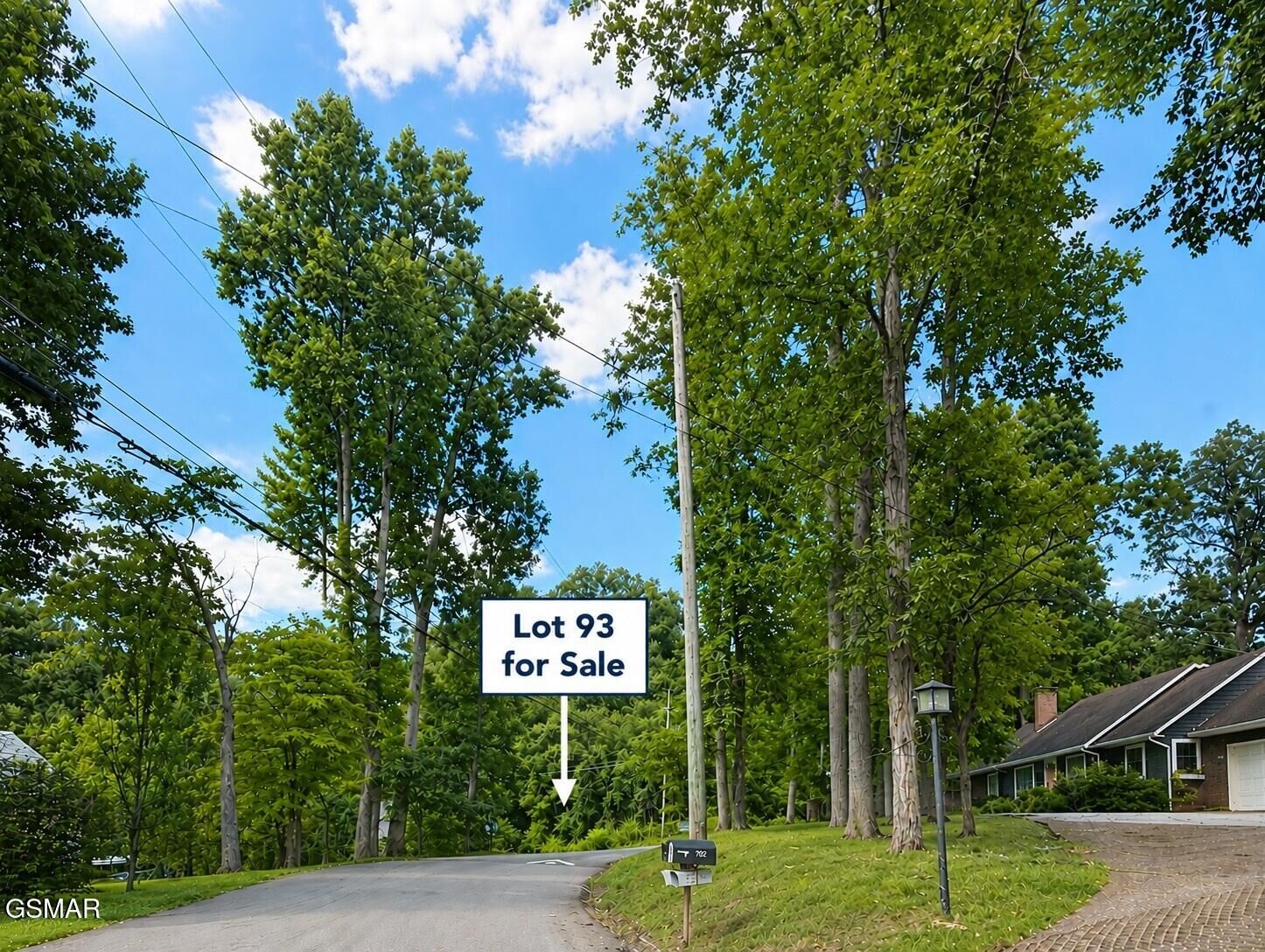 Property Photo: Lot 93 Rockhaven Road TN 37920