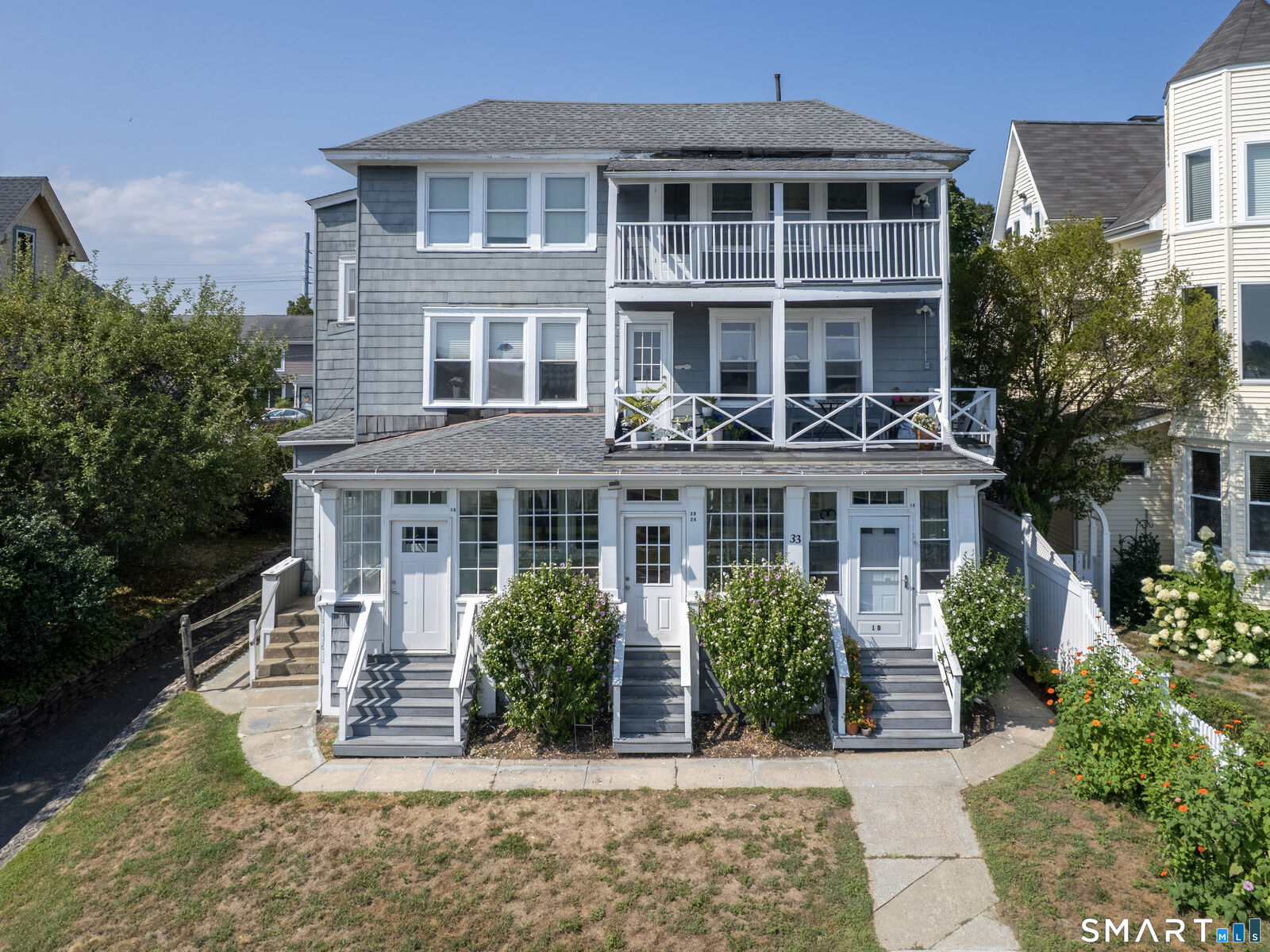 Property Photo: 33 Seaview Avenue 1B CT 06855