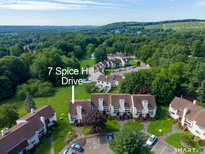 Property Photo: 7 Spice Hill Drive 7 CT 06492