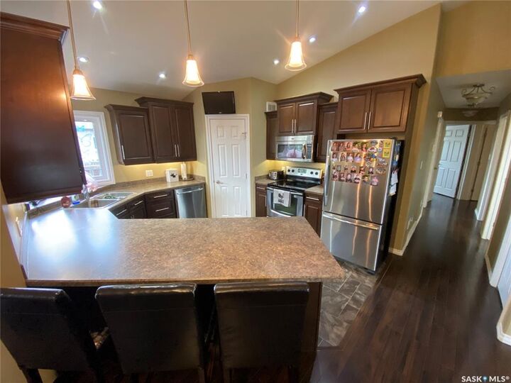 Property Photo:  54 Madge Way  SK S3N 3J8 
