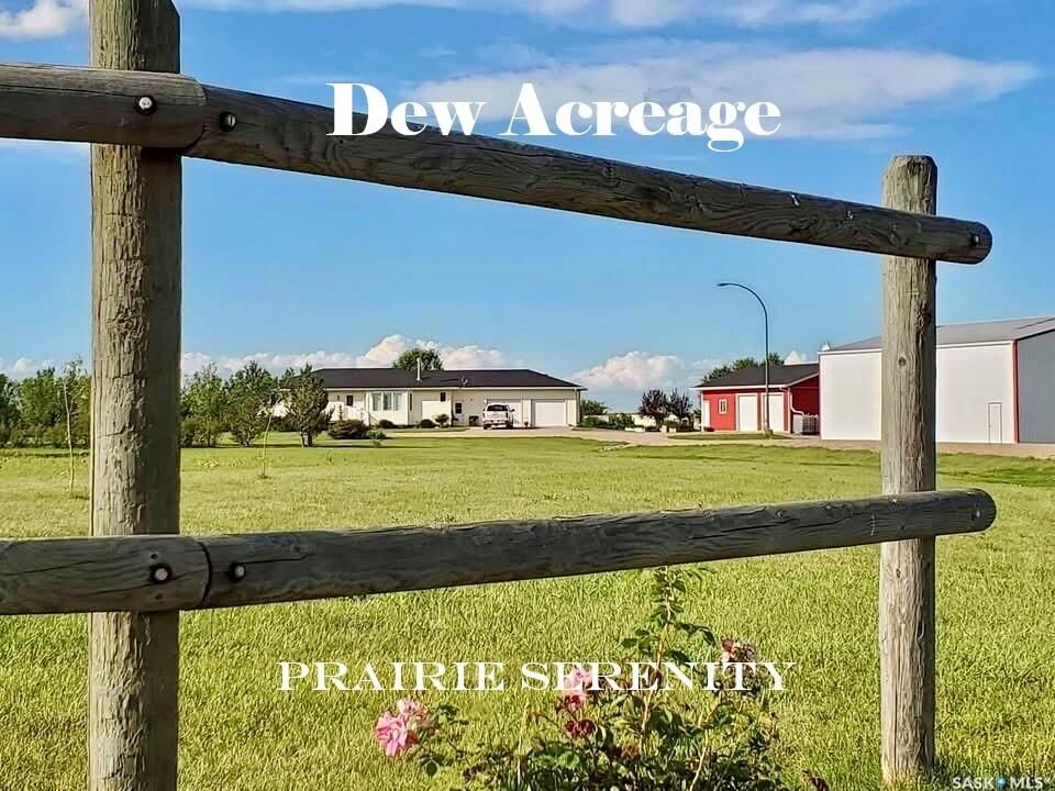 Property Photo: Rural Address SK S4A 2K9