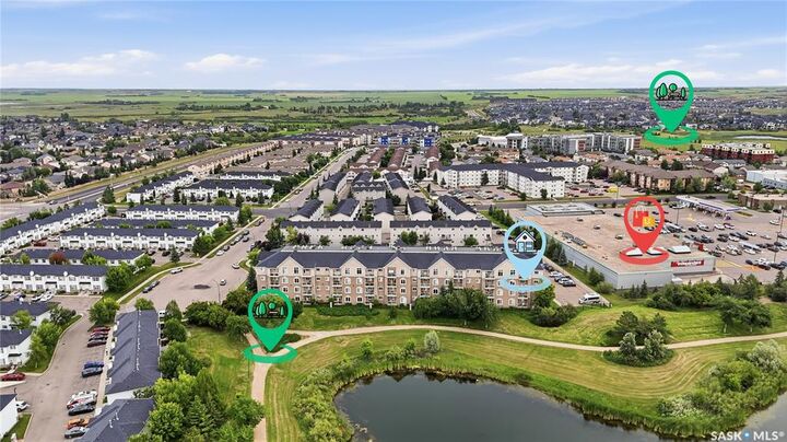 Property Photo: 235 Herold Terrace 301 SK S7V 1J2