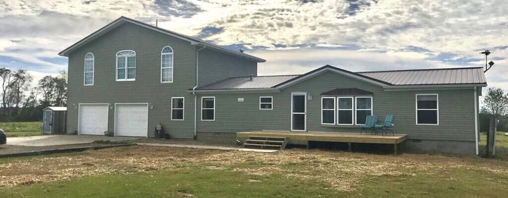 Property Photo:  357 Frazier Road  OH 45690 