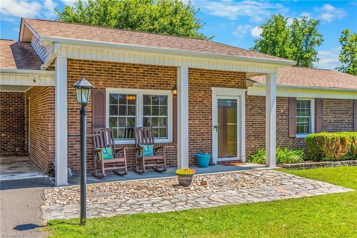 Property Photo: 307 E Devon Drive NC 27030