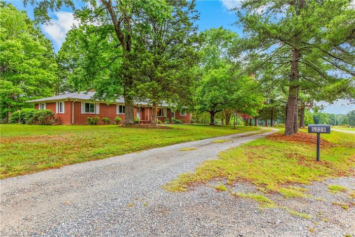 Property Photo: 5228 Weatherly Road NC 27406