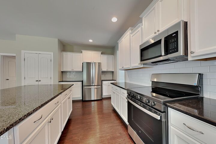 Property Photo: 51 Tall Oak Court NC 27520