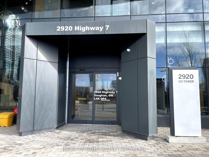Property Photo: 2920 Highway 7 Road 2402 ON L4K 0P4