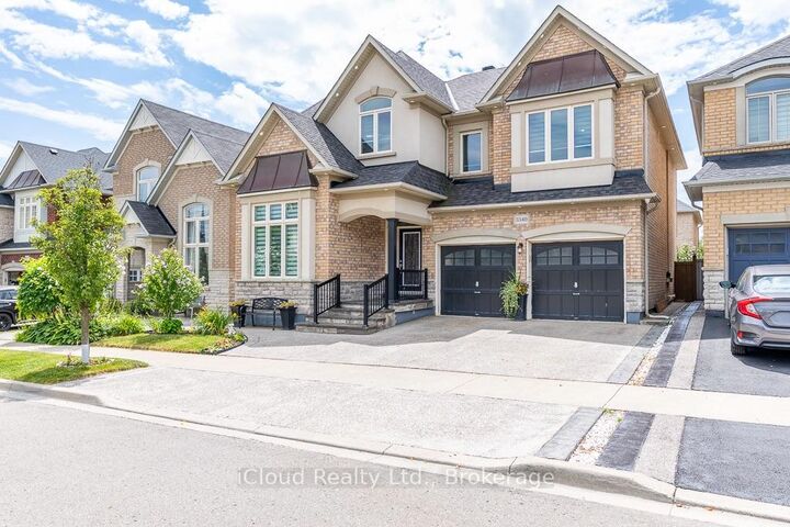 Property Photo: 3340 Ferris Street ON L7M 0J8