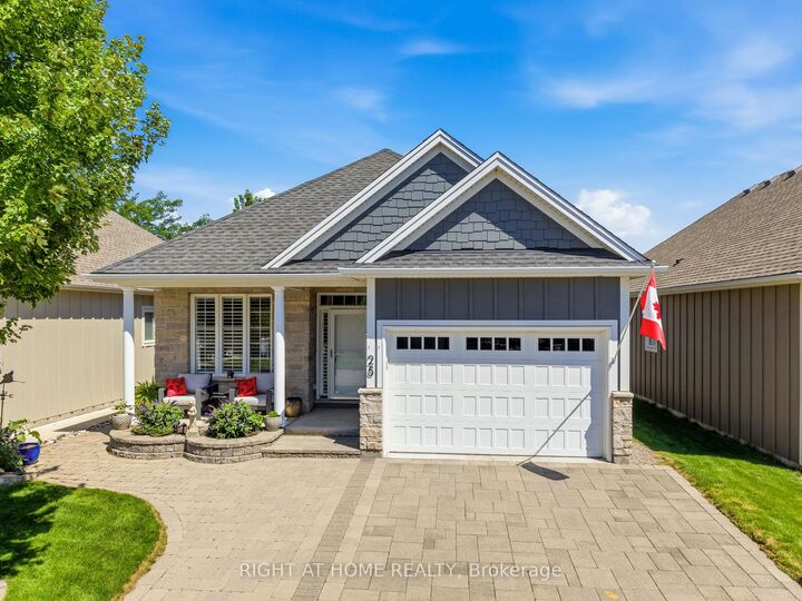 Property Photo: 25 Riesling Drive ON L0S 1T0