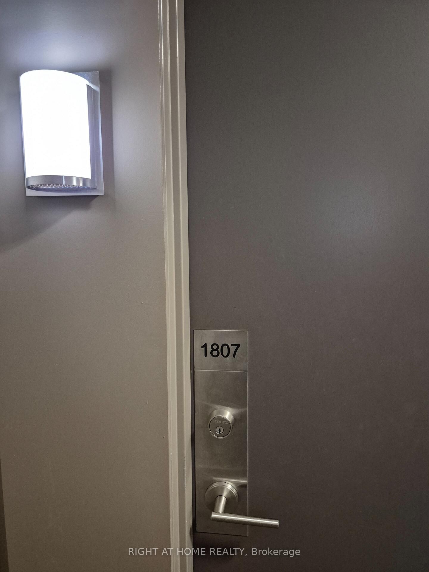 Property Photo: 90 Stadium Road 1807 ON M5V 3W5