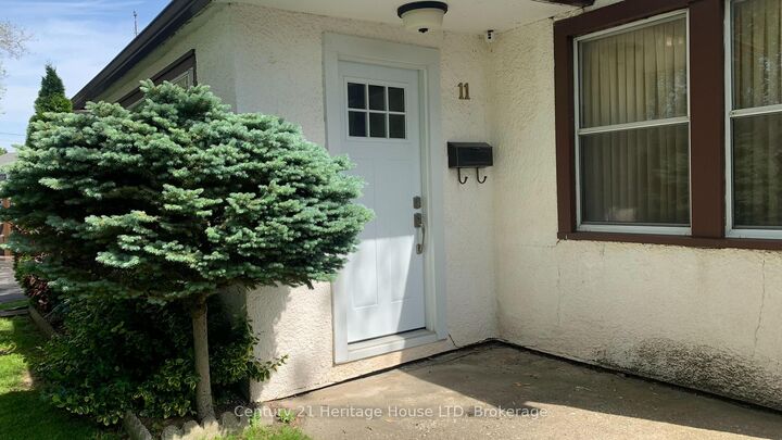 Property Photo:  11 Achilles Avenue  ON L3B 4S3 