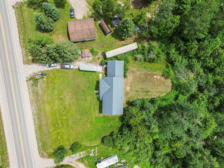 Property Photo: 2225 Monck Road ON L3V 0P6