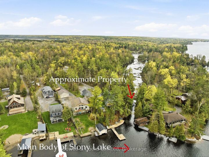 Property Photo:  0 South Bayshore Road W  ON K0L 2H0 