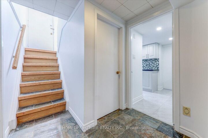 Property Photo: 53 Dennett Drive Bsmt ON M1S 2E8