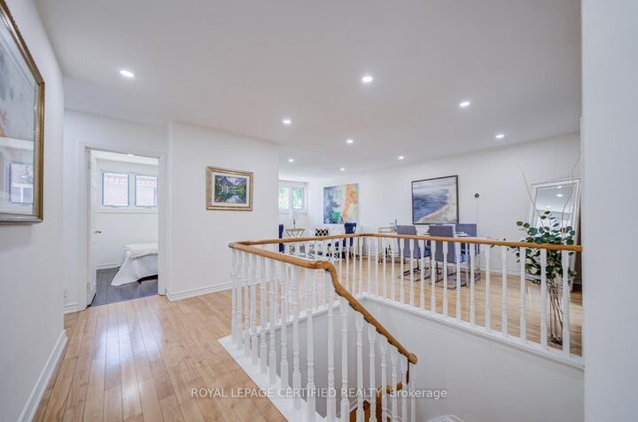 Property Photo: 79 Samson Crescent ON M1G 1N2