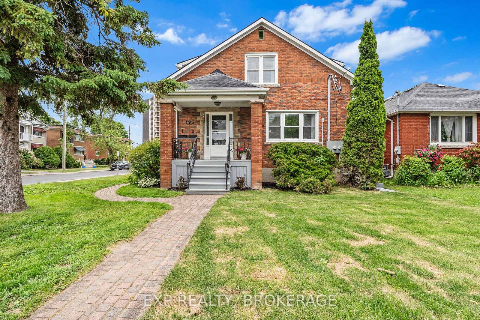 Property Photo: 493 College Street ON K7L 4M8