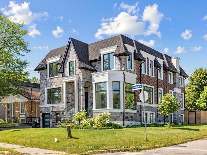 Property Photo: 35 Lloydminster Crescent ON M2M 2R9