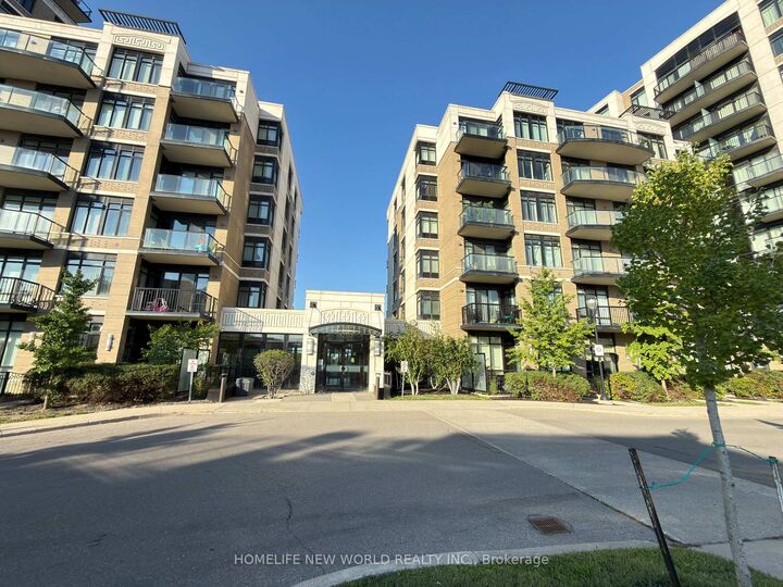Property Photo: 151 Upper Duke Crescent 403 ON L6G 0E1