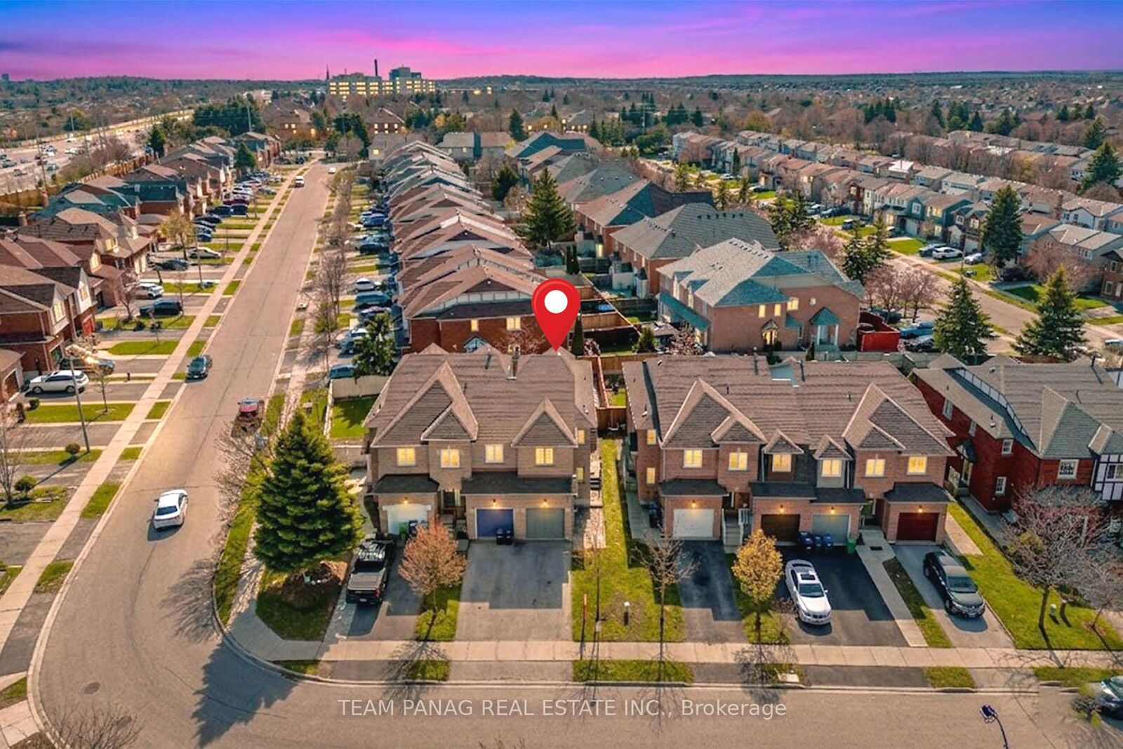 Property Photo:  25 Ural Circle  ON L6R 1H3 