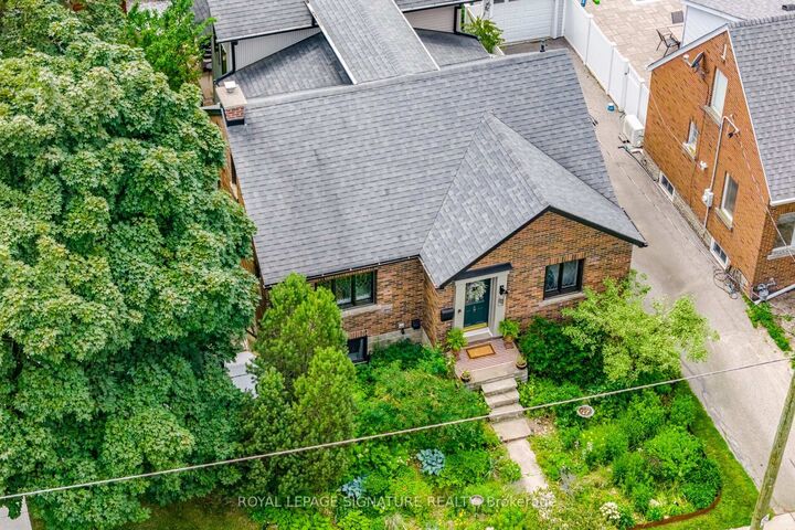 Property Photo: 83 Mill Street S ON L6Y 1S9