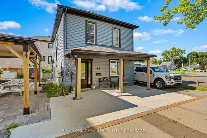Property Photo: 85 Main Street W ON L3K 3V1