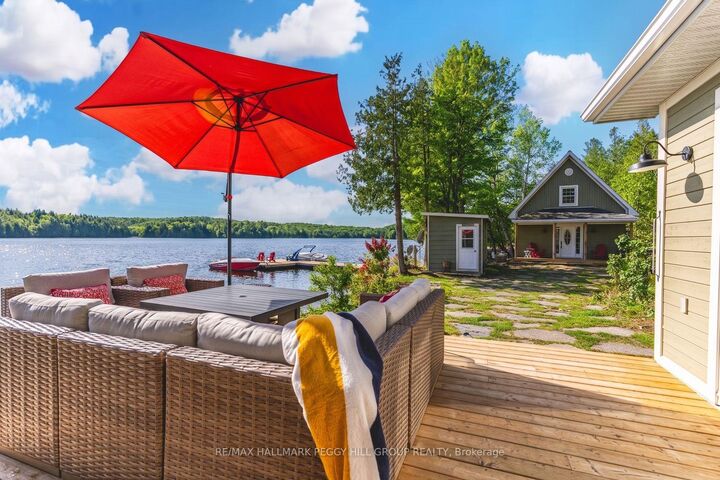 Property Photo: 3978 South Portage Road ON P1H 2J3