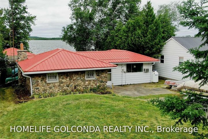 Property Photo:  34 Antiquary Road  ON K0M 2B0 