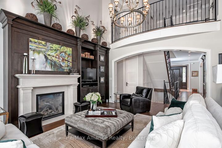 Property Photo: 379 River Side Drive ON L6K 3N6