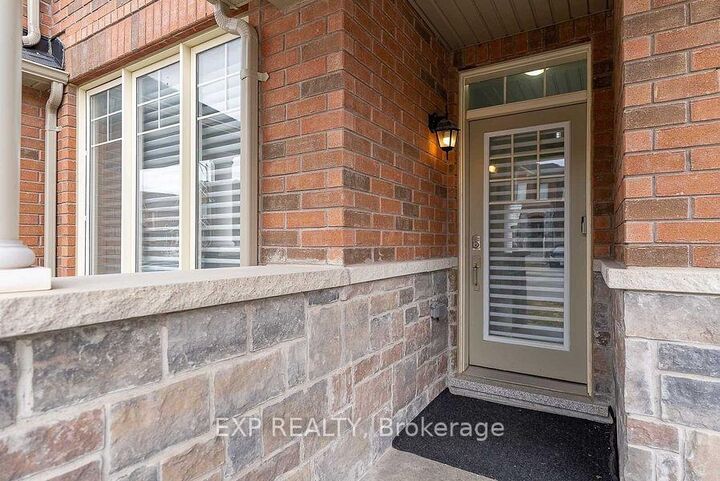 Property Photo: 6 Frederick Pearson Street ON L9N 0R9