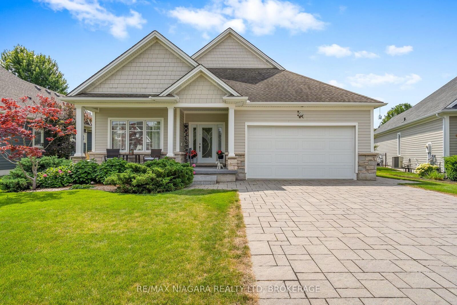 Property Photo:  27 Driftwood Trail  ON L0S 1N0 