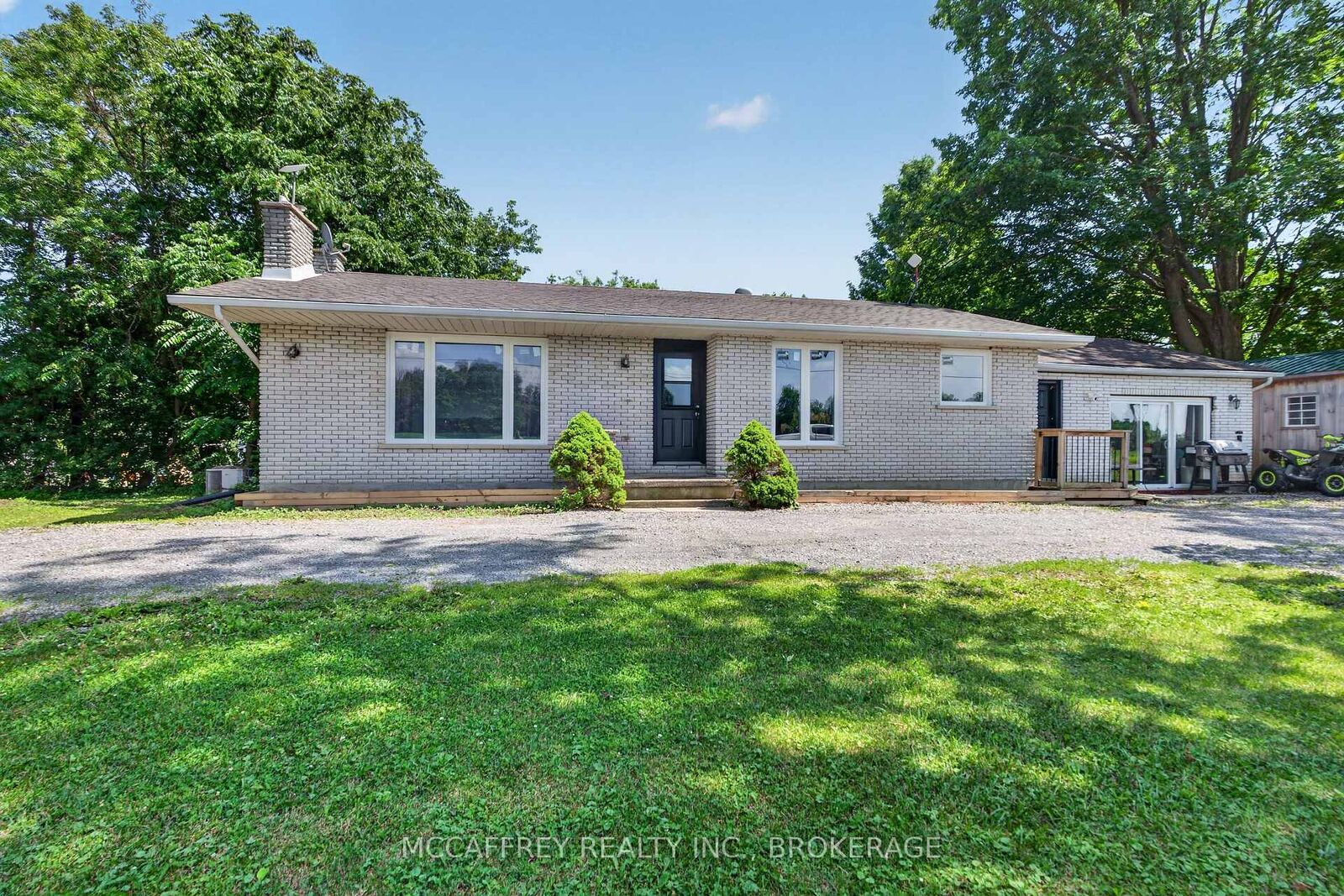 Property Photo: 1692 Sharpe Road ON K0H 2H0