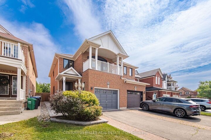 Property Photo: 689 Macbeth Heights ON L5W 1E5