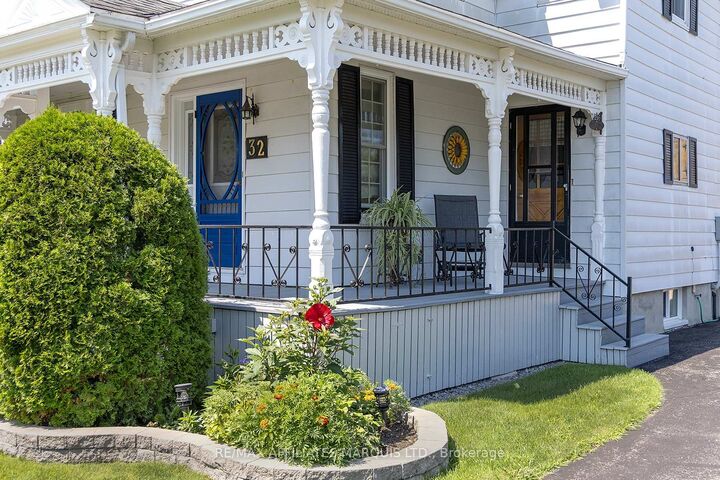 Property Photo: 32 Church Street ON K0E 1K0