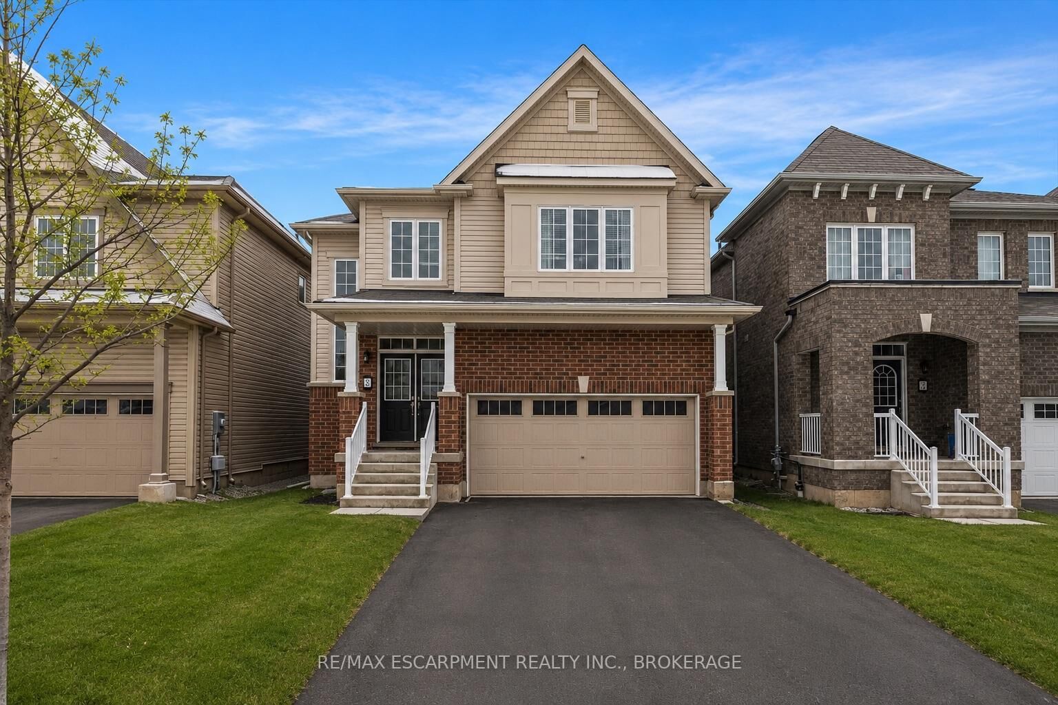 Property Photo: 13 Steven Drive ON L3B 0G7