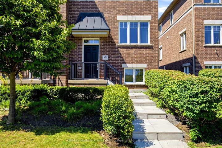 Property Photo: 474 Meadowglade Road ON L1E 0E9