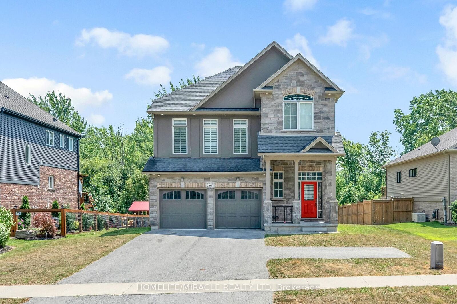 Property Photo: 3547 Dominion Road ON L0S 1N0