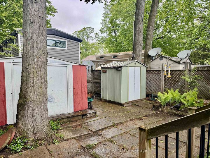 Property Photo: 285 Crydermans 42 Side Road 42 ON L0E 1A0