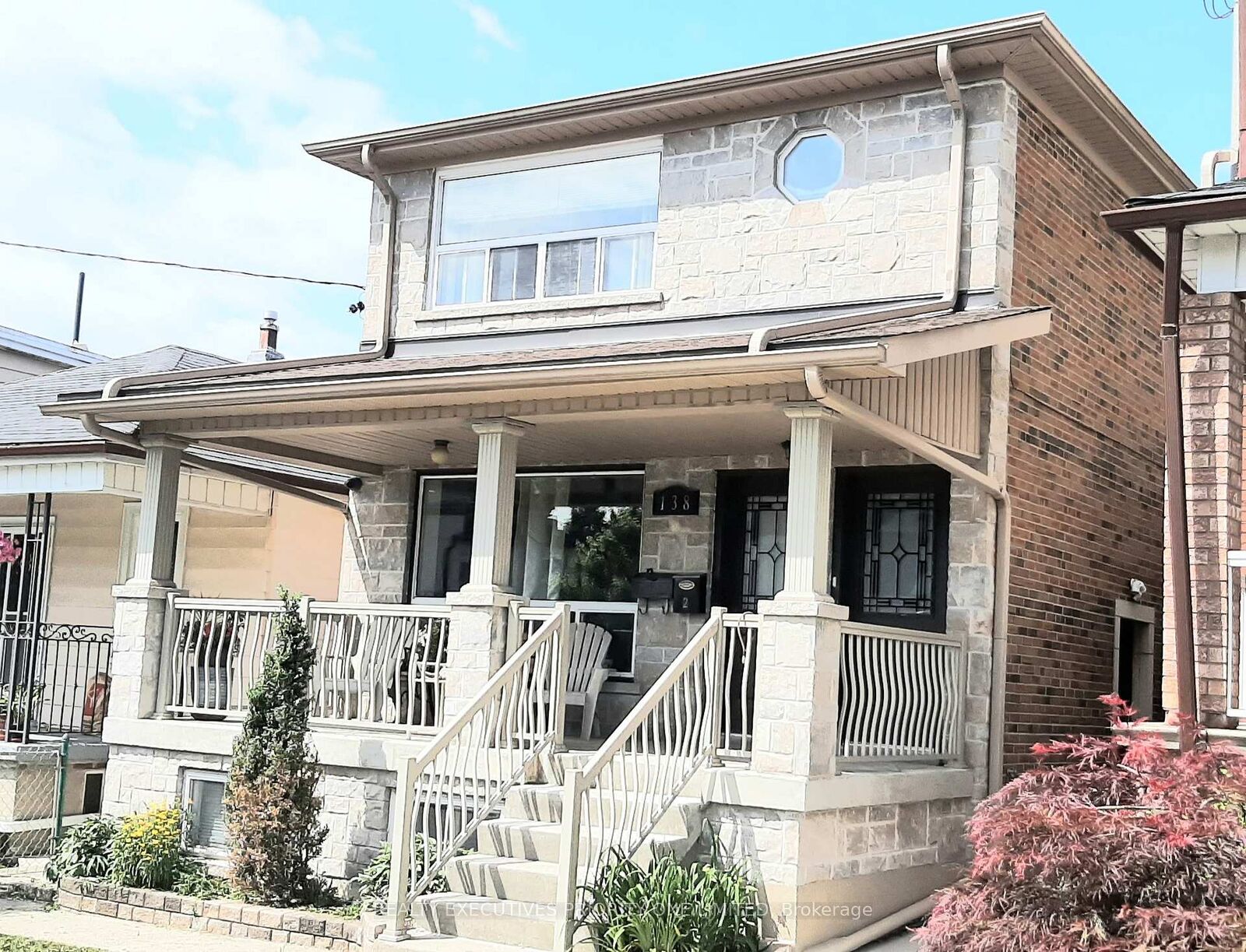 Property Photo: 138 Day Avenue ON M6E 3W3