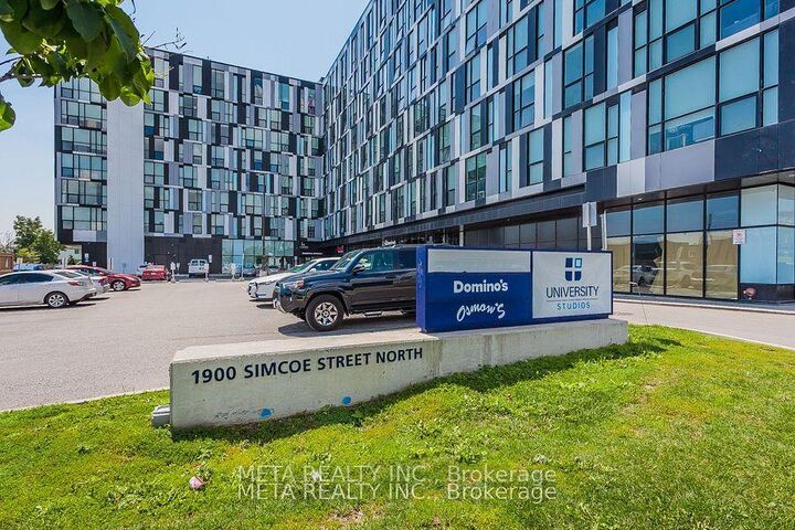 Property Photo: 1900 Simcoe Street N 530 ON L1G 4Y3