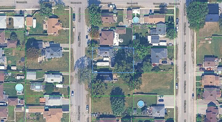 Property Photo: 151 Humboldt Parkway ON L3K 2H3