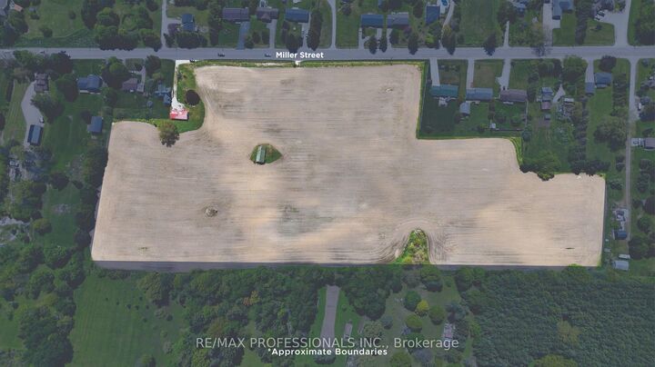 Property Photo:  412 Miller Street  ON N4L 1K9 