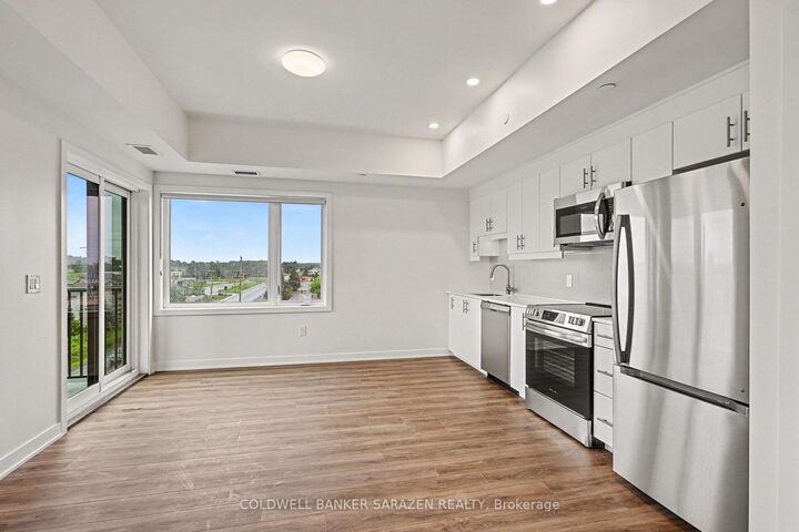 Property Photo: 50 Corb Stewart Court 306 ON K7S 0K8