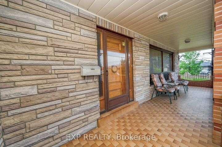 Property Photo: 52 Storer Drive ON M9M 1X5