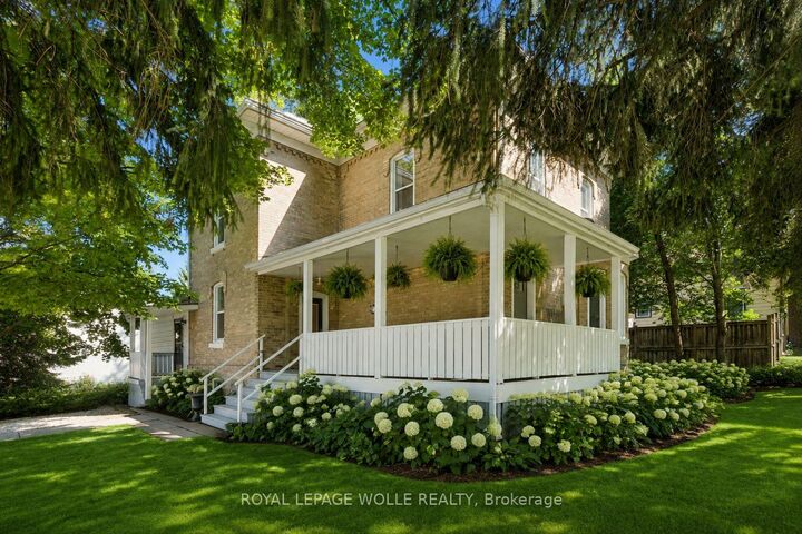Property Photo: 3659 Nafziger Road ON N0B 2T0