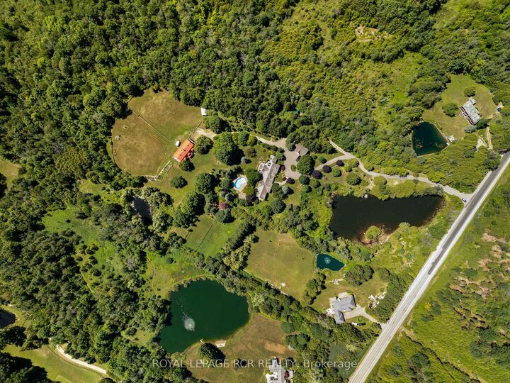 Property Photo: 5258 Winston Churchill Boulevard ON N0B 1T0